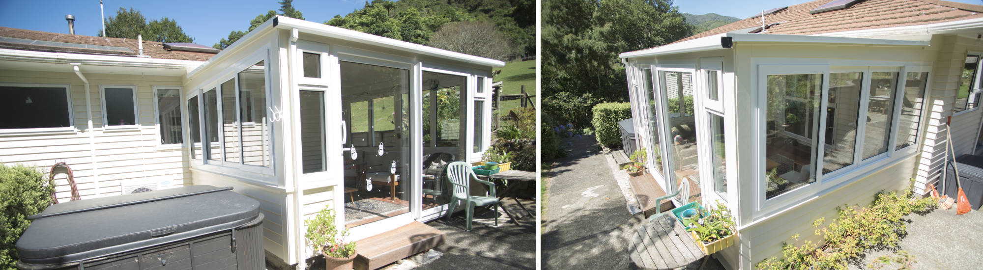 Pvc Sunroom Kapiti Coast 